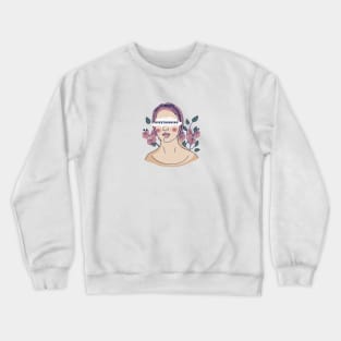 OVERTHINKING Crewneck Sweatshirt